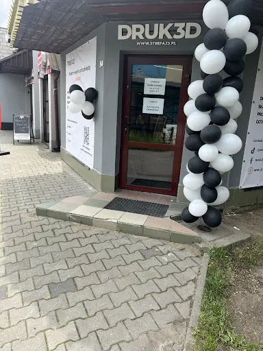 Strefa 23 – Druk 3D i Poligrafia